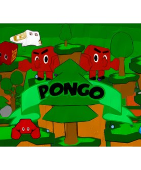 Pongo Steam Key GLOBAL